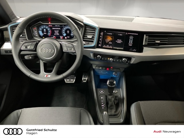 Audi A1 30 TFSI S-Line S-Tronic Sportback