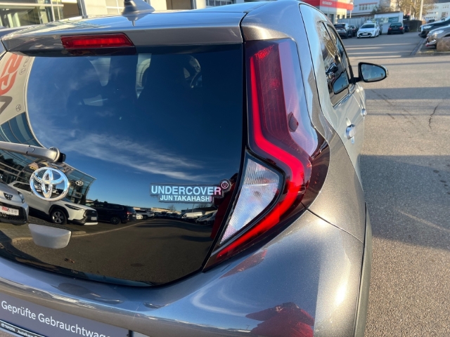 Toyota Aygo X 5-deurs