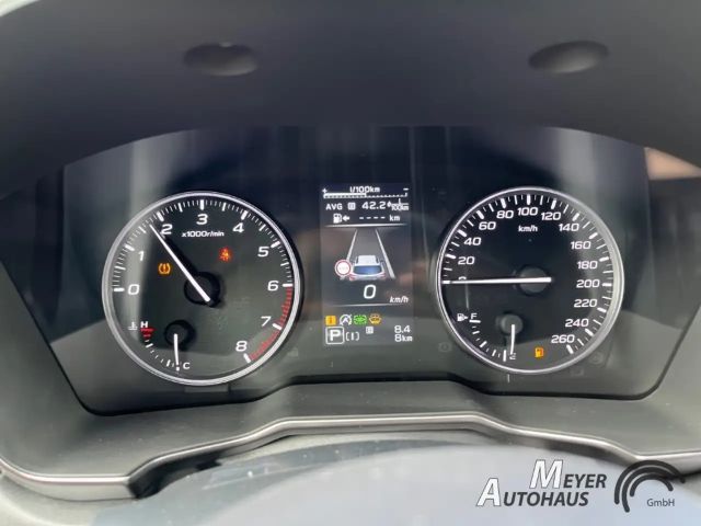 Subaru Outback Lineartronic Edition