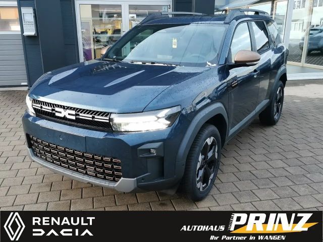 Dacia Bigster Extreme Mild Hybrid 130