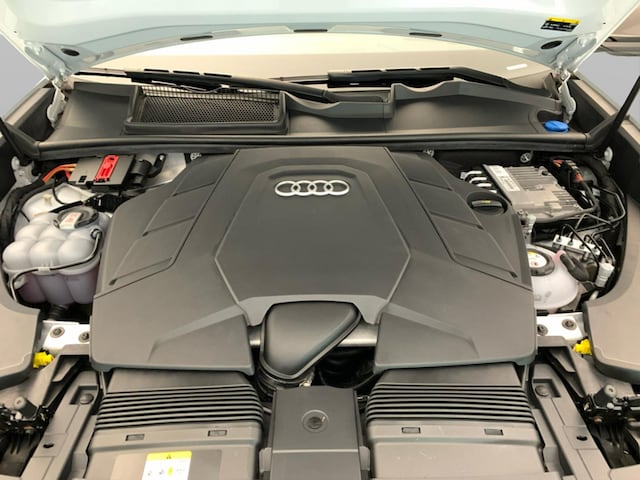 Audi Q8 55 TFSI Hybride Quattro