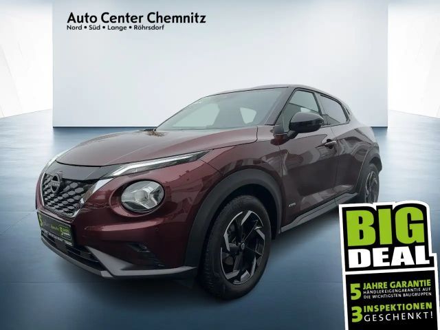 Nissan Juke N-Connecta