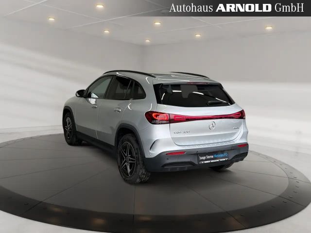 Mercedes-Benz EQA 300 4MATIC AMG Line