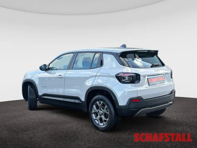 Jeep Avenger Altitude