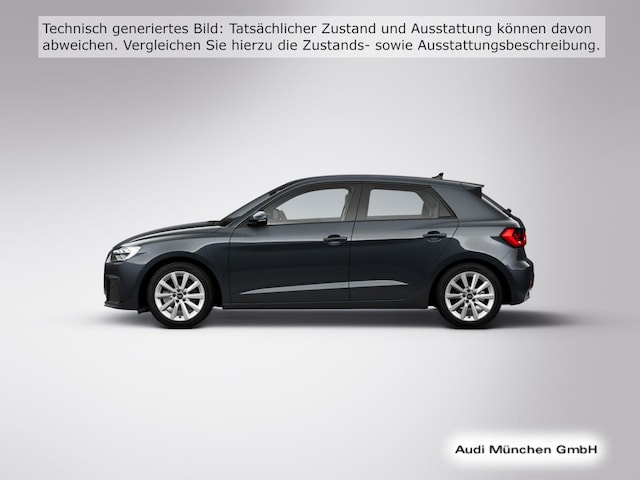 Audi A1 30 TFSI S-Tronic Sportback