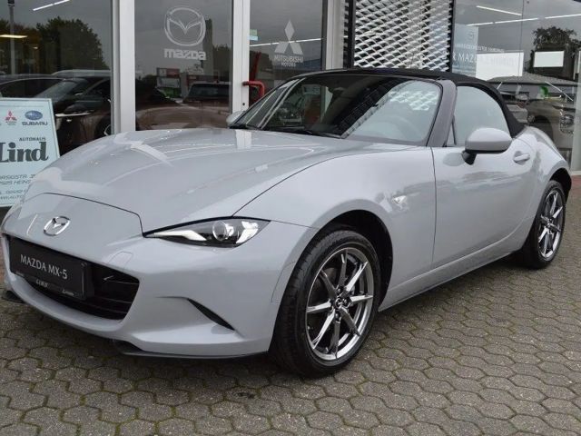 Mazda MX-5 Exclusive-line SkyActiv