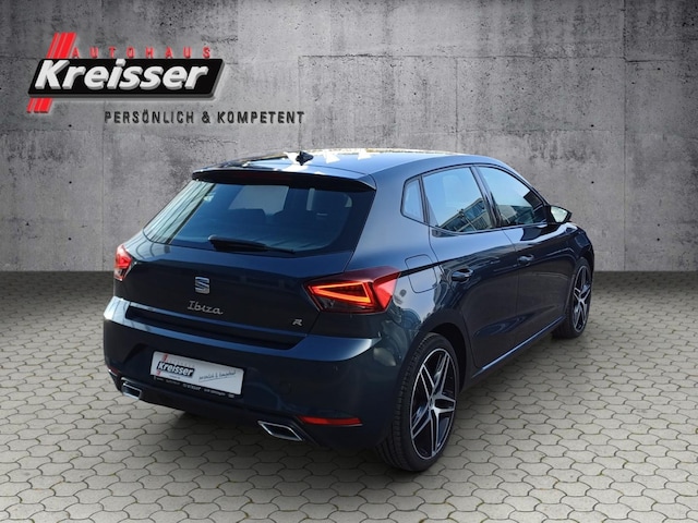 Seat Ibiza IBIZA 1.0 TSIFR   5T70  DI65G