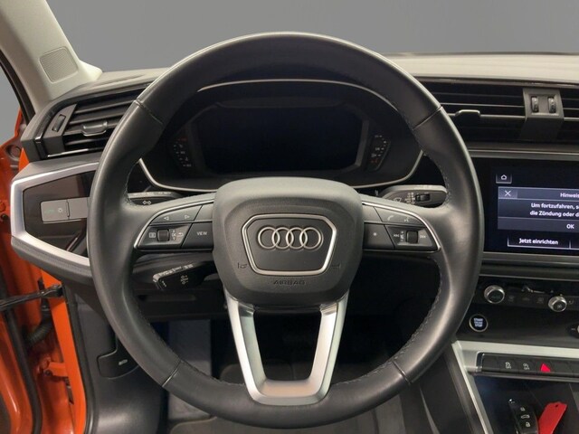 Audi Q3 35 TFSI S-Tronic