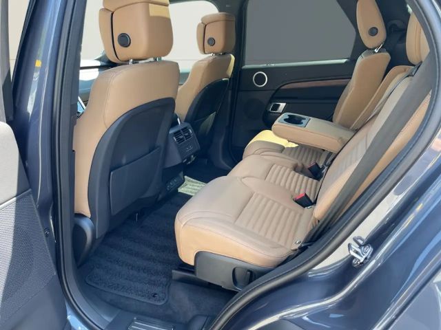 Land Rover Discovery Dynamic HSE