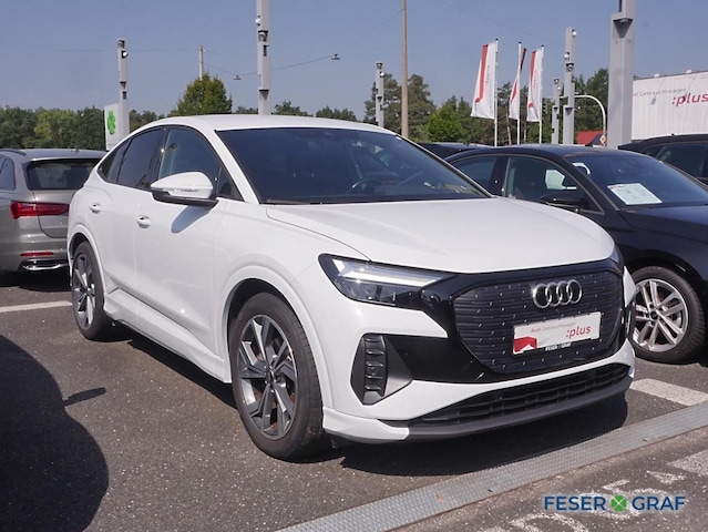 Audi Q4 e-tron 35 Sportback