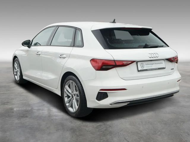 Audi A3 2.0 TDI Quattro Sedan