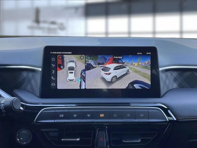 MG MG3 Hybrid+ Luxury