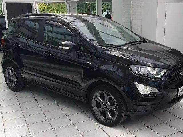 Ford EcoSport ST Line