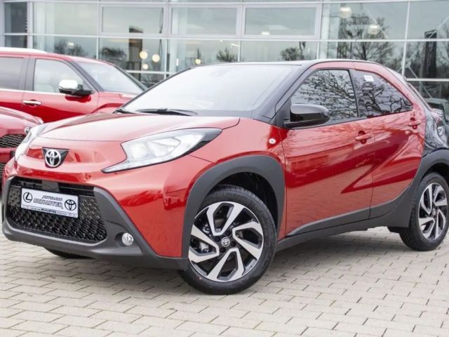 Toyota Aygo X Hatchback Team D