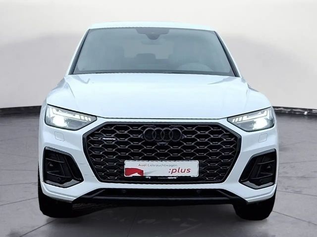 Audi Q5 40 TDI Quattro S-Tronic Sportback