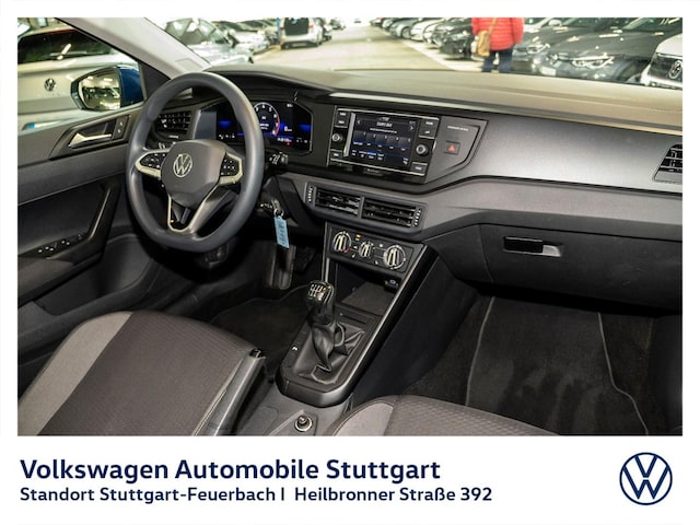 Volkswagen Polo Polo 1.0 Fresh CarPlay Klima SHZ
