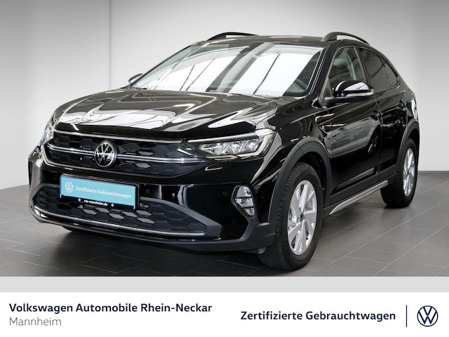 Volkswagen Taigo 1.0 TSI DSG Life