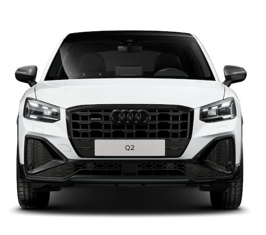 Audi Q2 40 TFSI Quattro S-Line S-Tronic