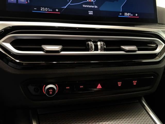 BMW 320 320d M-Sport Sedan