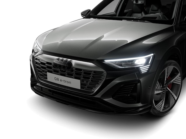 Audi Q8 e-tron 55 Quattro S-Line