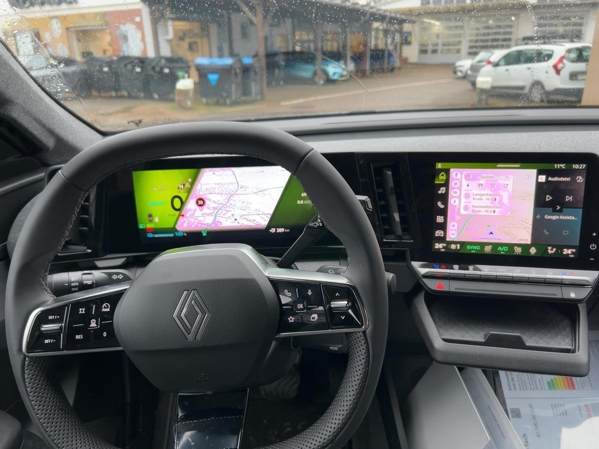 Renault Scenic Comfort E-Tech Evolution