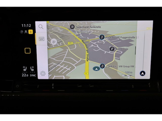 Volkswagen Golf 2.0 TDI GTD