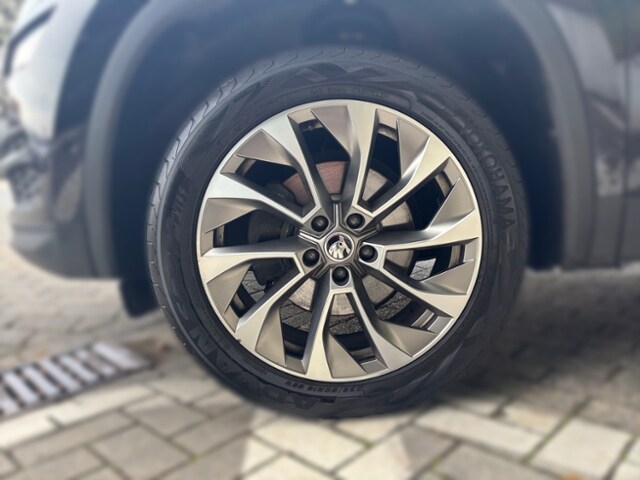 Skoda Kodiaq 2.0 TDI Clever