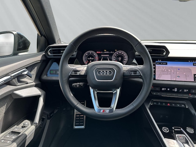 Audi A3 35 TDI S-Tronic