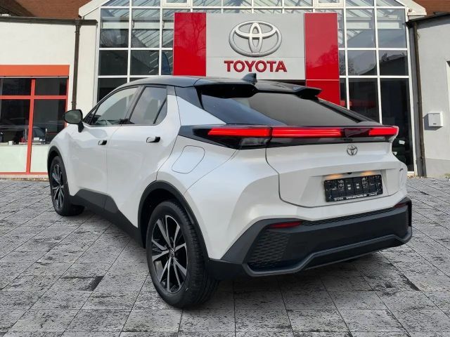 Toyota C-HR Voorwielaandrijving