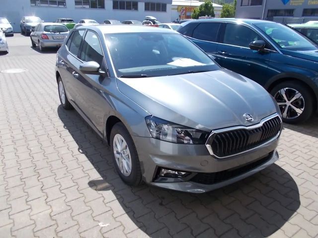 Skoda Fabia Selection