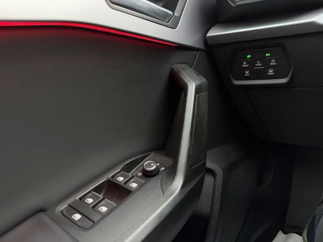 Seat Leon 2.0 TDI FR-lijn