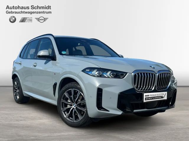 BMW X5 M-Sport xDrive30d