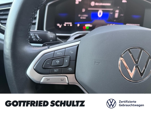 Volkswagen Polo 1.0 TSI DSG