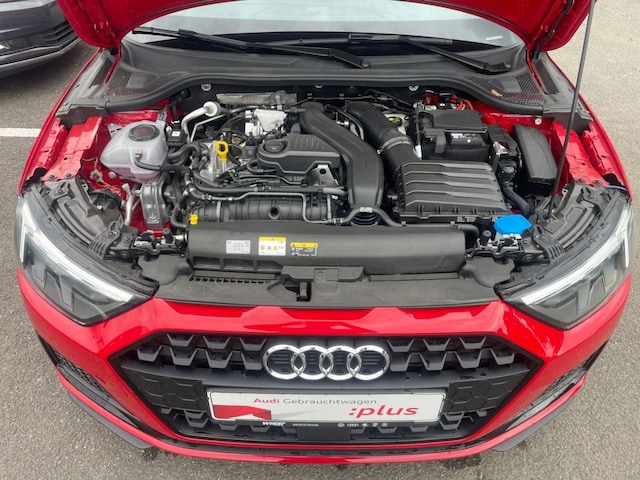 Audi A1 35 TFSI S-Tronic Sportback