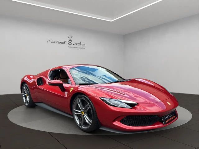 Ferrari 296 GTS *Lift* *Rosso Imola* *JBL*