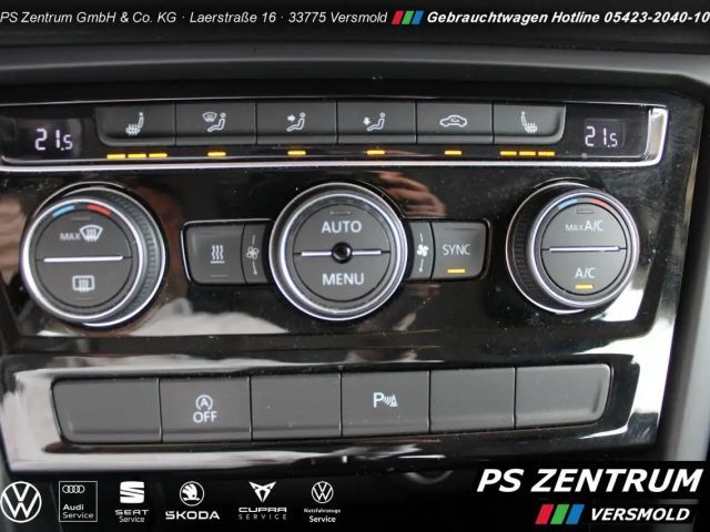 Volkswagen Touran 2.0 TDI Comfortline DSG