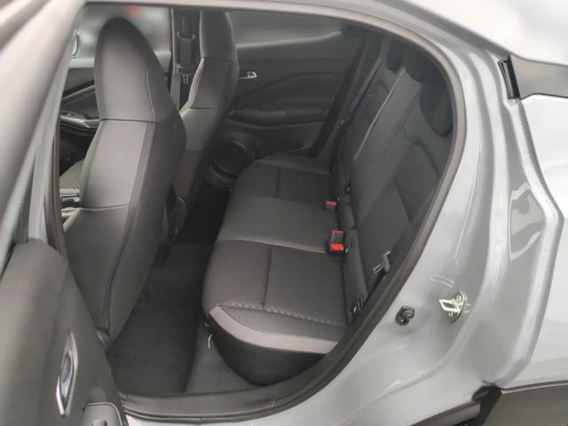 Nissan Juke DIG-T N-Connecta