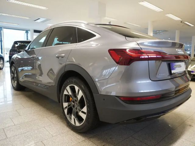 Audi e-tron 50 Quattro S-Line