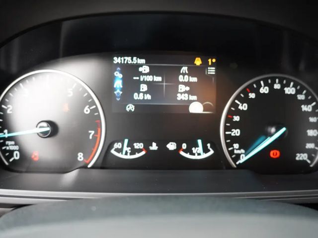 Ford EcoSport EcoBoost ST Line