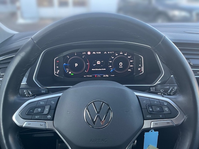 Volkswagen Tiguan 2.0 TDI Allspace