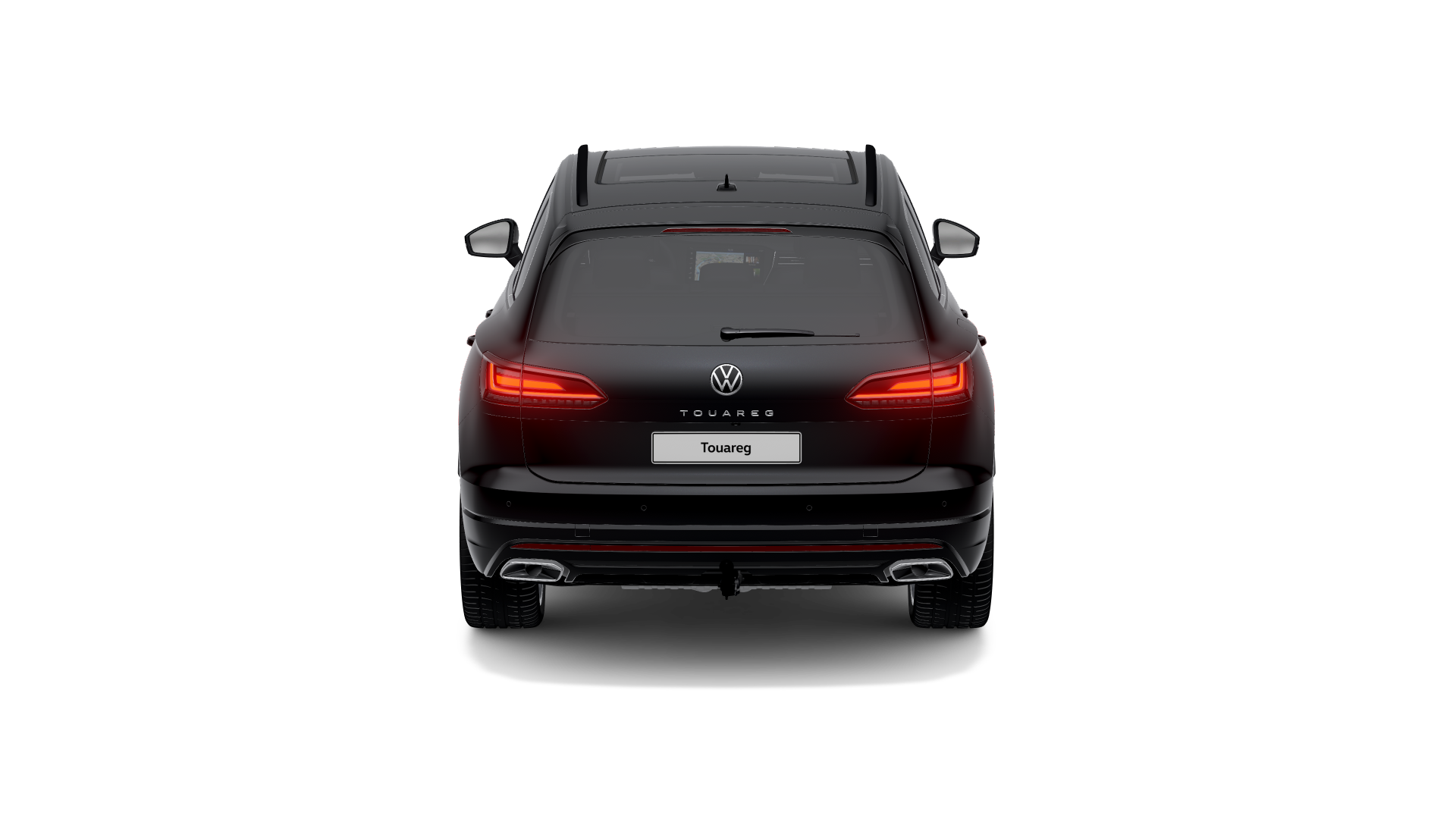 Volkswagen Touareg Touareg 3.0  R-L  BT250TSI A8A