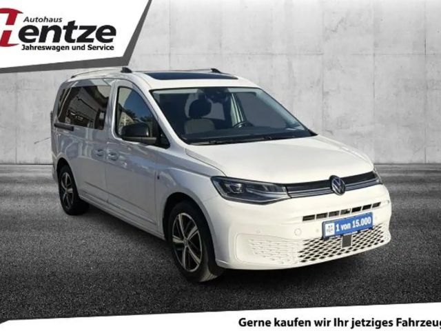 Volkswagen Caddy 2.0 TDI DSG Style