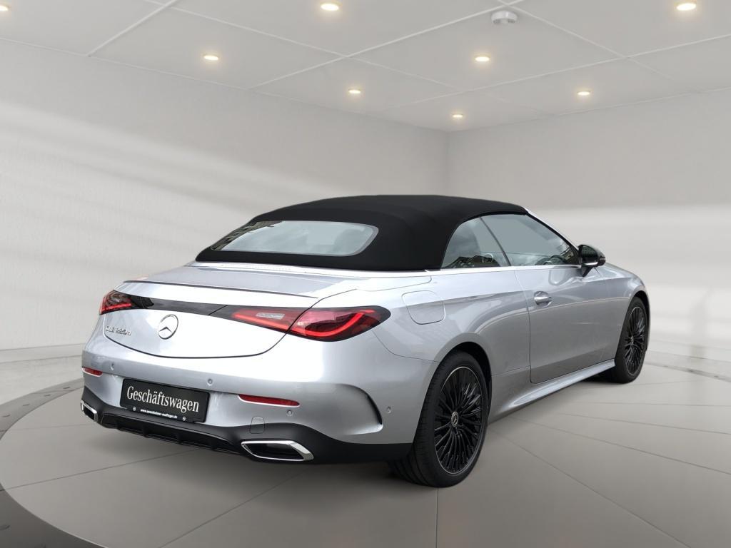 Mercedes-Benz CLE 220 AMG Line