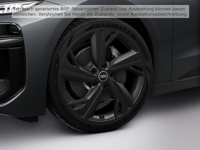 Audi A6 e-tron Avant Performance