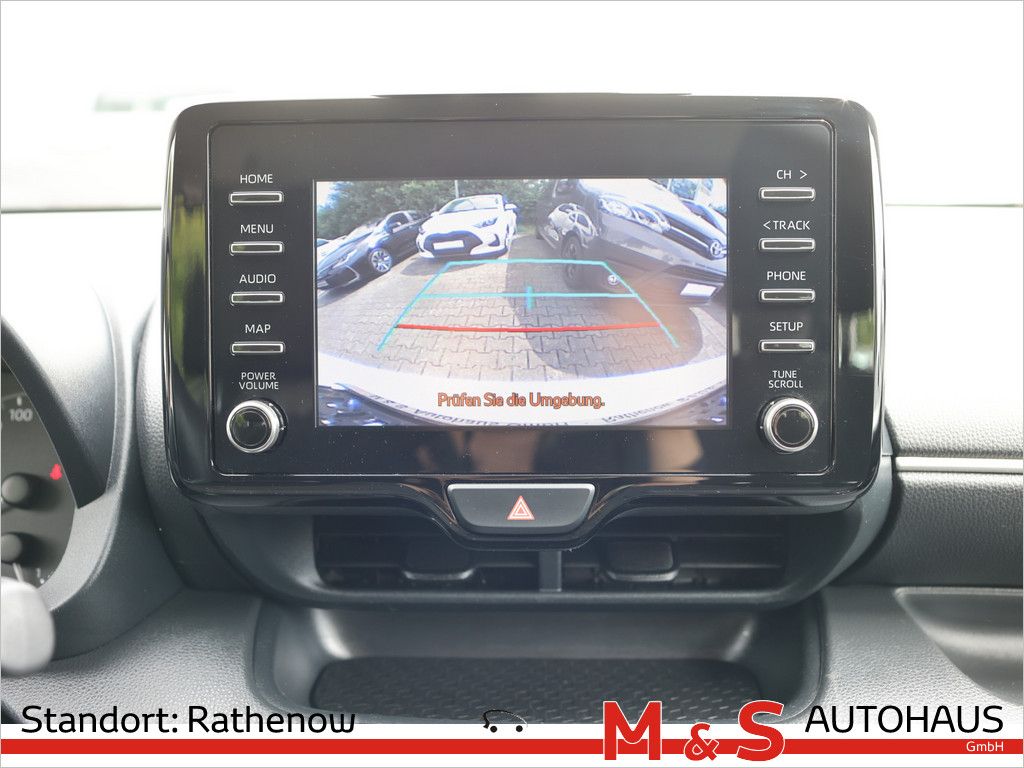 Toyota Yaris 5-deurs Basis Comfort