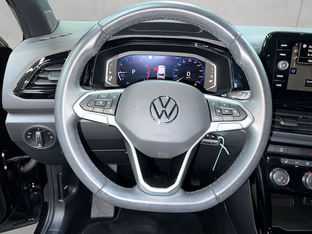 Volkswagen T-Roc 1.5 TSI DSG Style