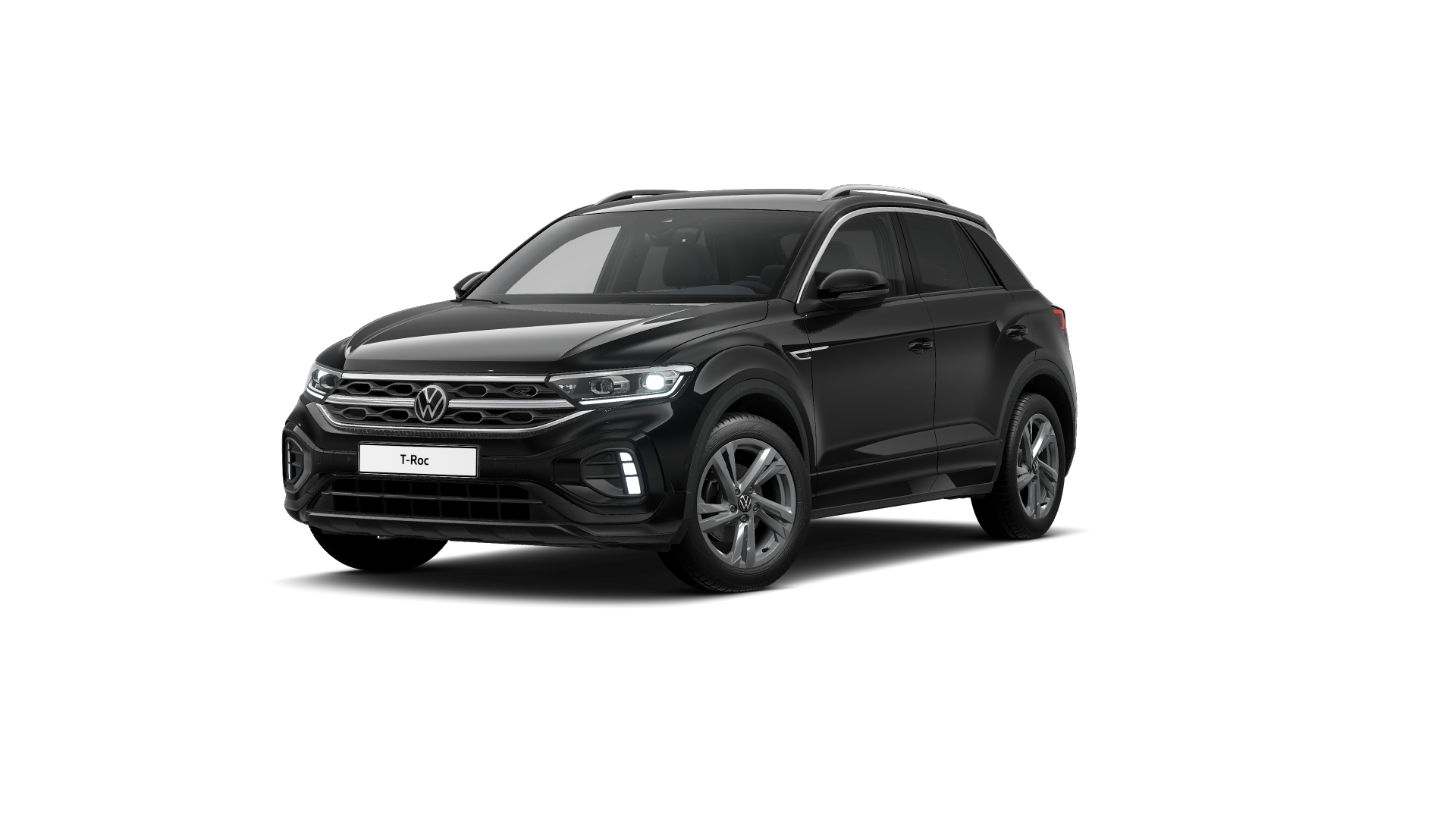 Volkswagen T-Roc 1.5 TSI DSG IQ.Drive R-Line