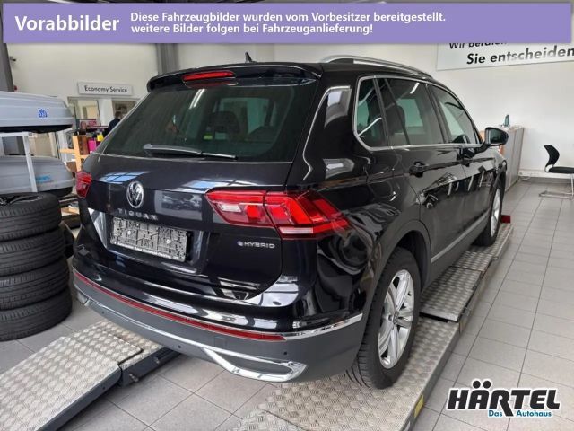 Volkswagen Tiguan 1.4 TSI DSG eHybrid