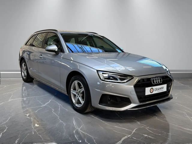 Audi A4 35 TDI S-Tronic