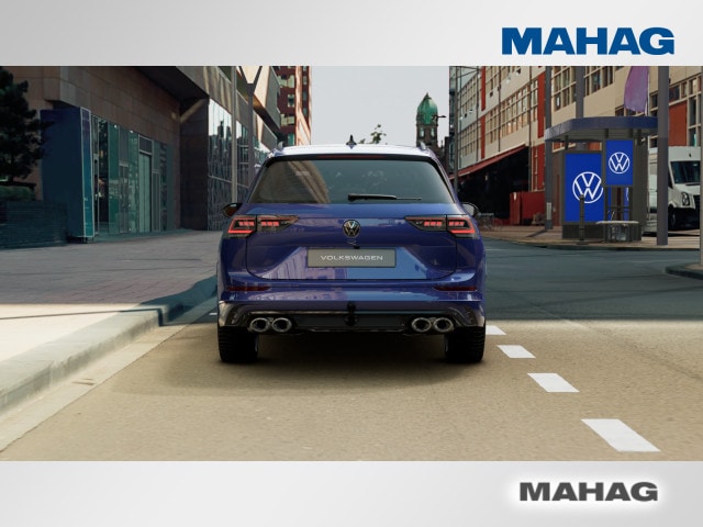 Volkswagen Golf 2.0 TSI Golf VIII Variant